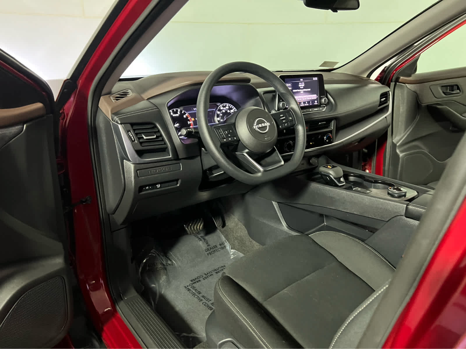 Certified 2023 Nissan Rogue S AWD/4WD image 20