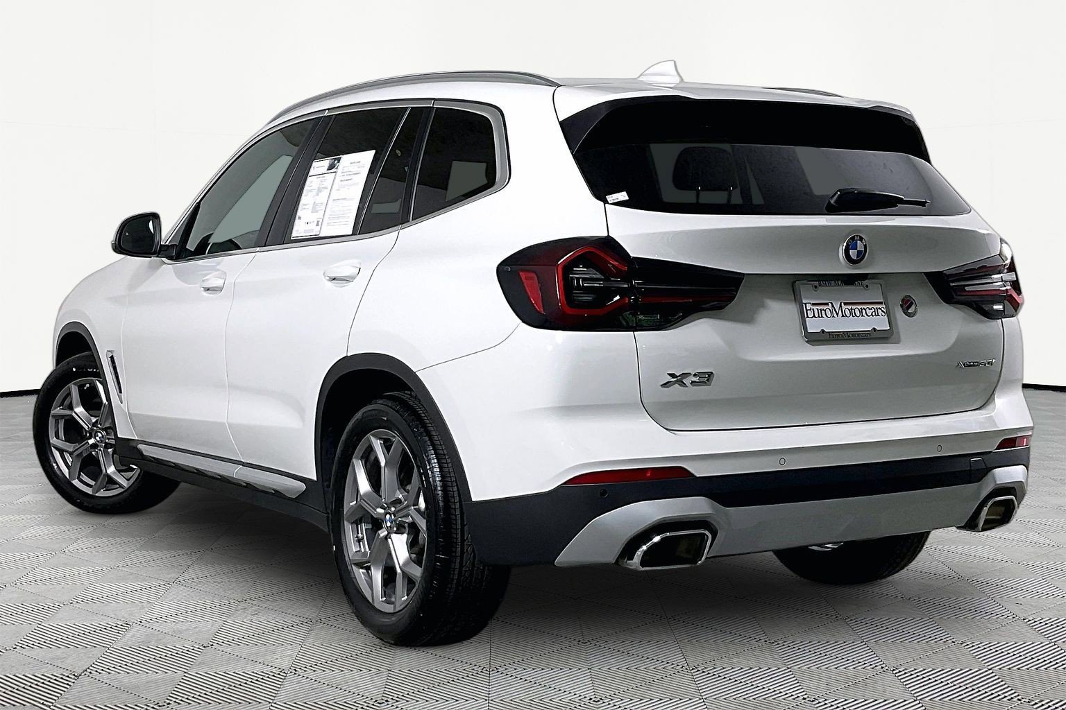 Certified 2023 BMW X3 xDrive30i w/ Premium Package AWD/4WD image 5