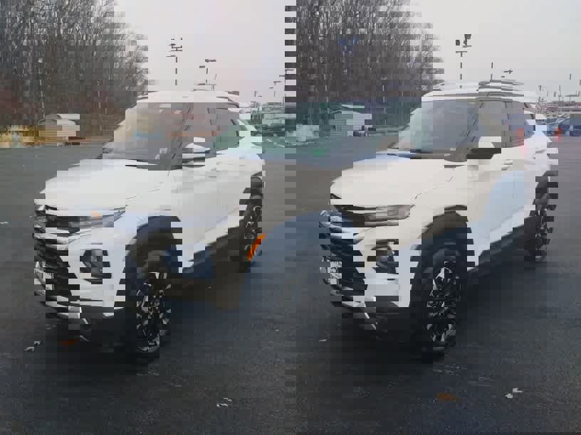 Used 2023 Chevrolet TrailBlazer LT image 11
