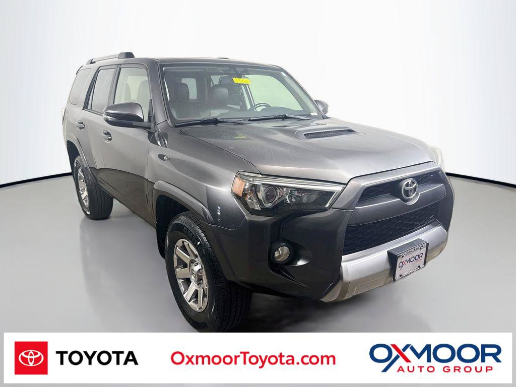 Used 2016 Toyota 4Runner Trail Premium