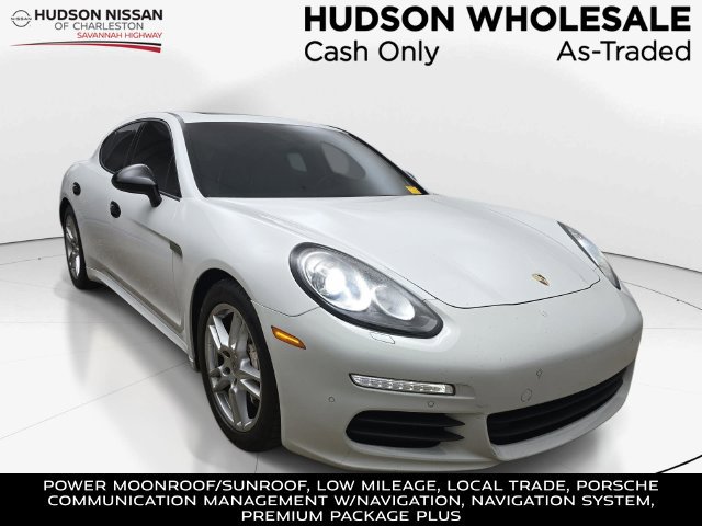 Used 2015 Porsche Panamera