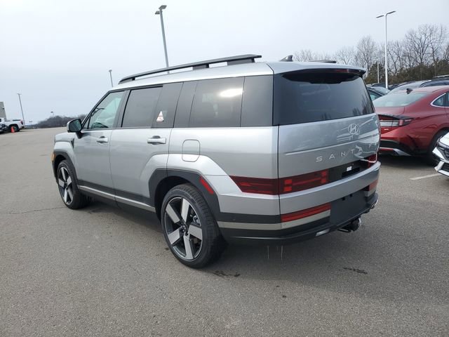 New 2026 Hyundai Santa Fe Limited image 3