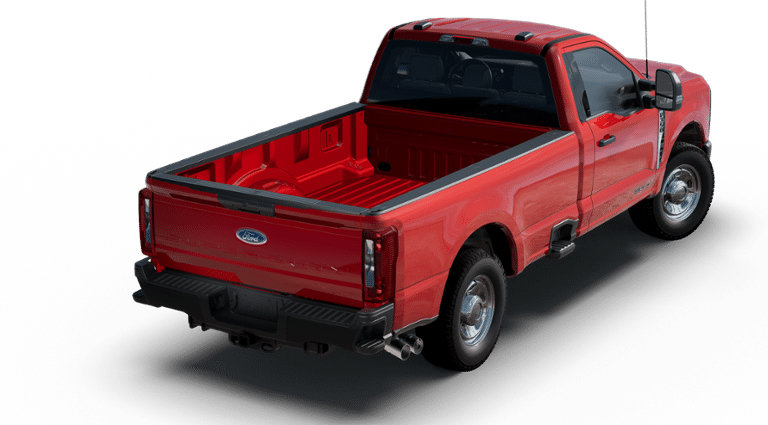 New 2024 Ford F350 XL RWD image 47