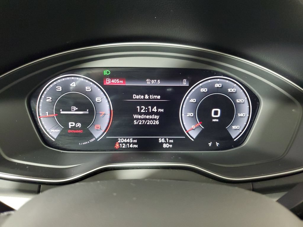 Used 2025 Audi Q5 2.0T Premium AWD/4WD image 27