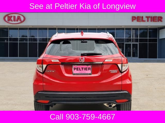 Used 2022 Honda HR-V Sport image 5