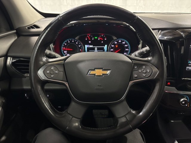 Used 2019 Chevrolet Traverse RS w/ LPO, 'HIT The Road' Package image 17