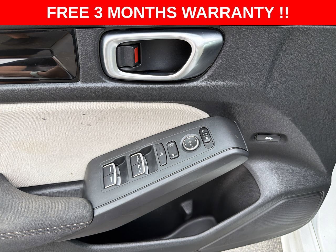 Used 2022 Honda Civic EX image 12