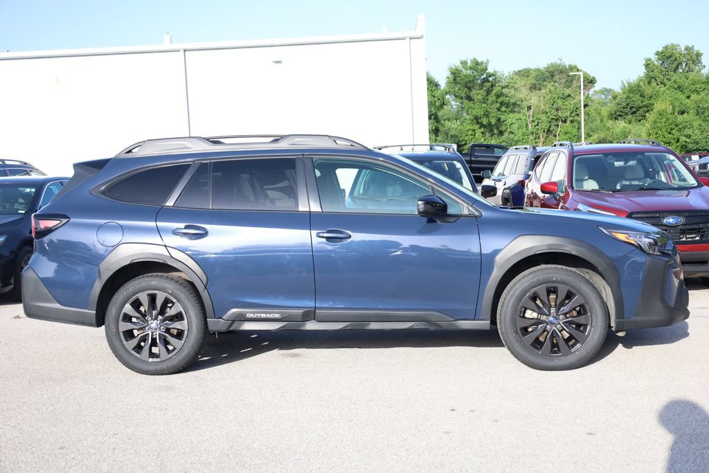 Certified 2024 Subaru Outback Onyx Edition AWD/4WD image 5