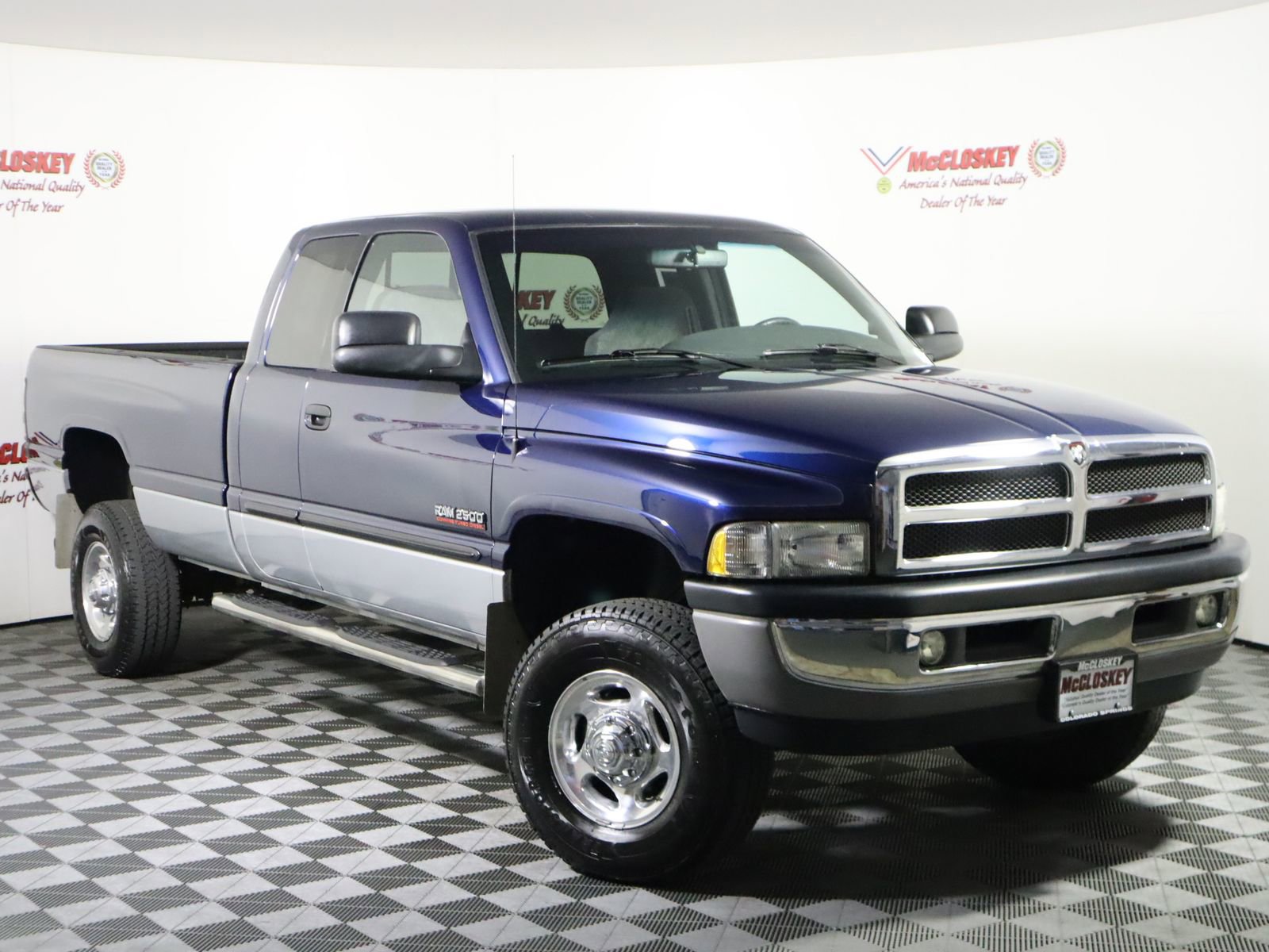 Used 2001 Dodge Ram 2500 Truck SLT image 2