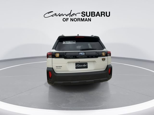 New 2026 Subaru Outback Wilderness AWD/4WD image 10