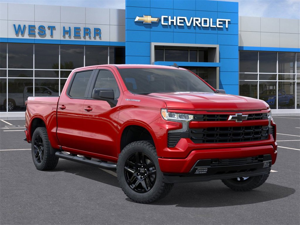 New 2026 Chevrolet Silverado 1500 RST w/ RST Select Package image 7
