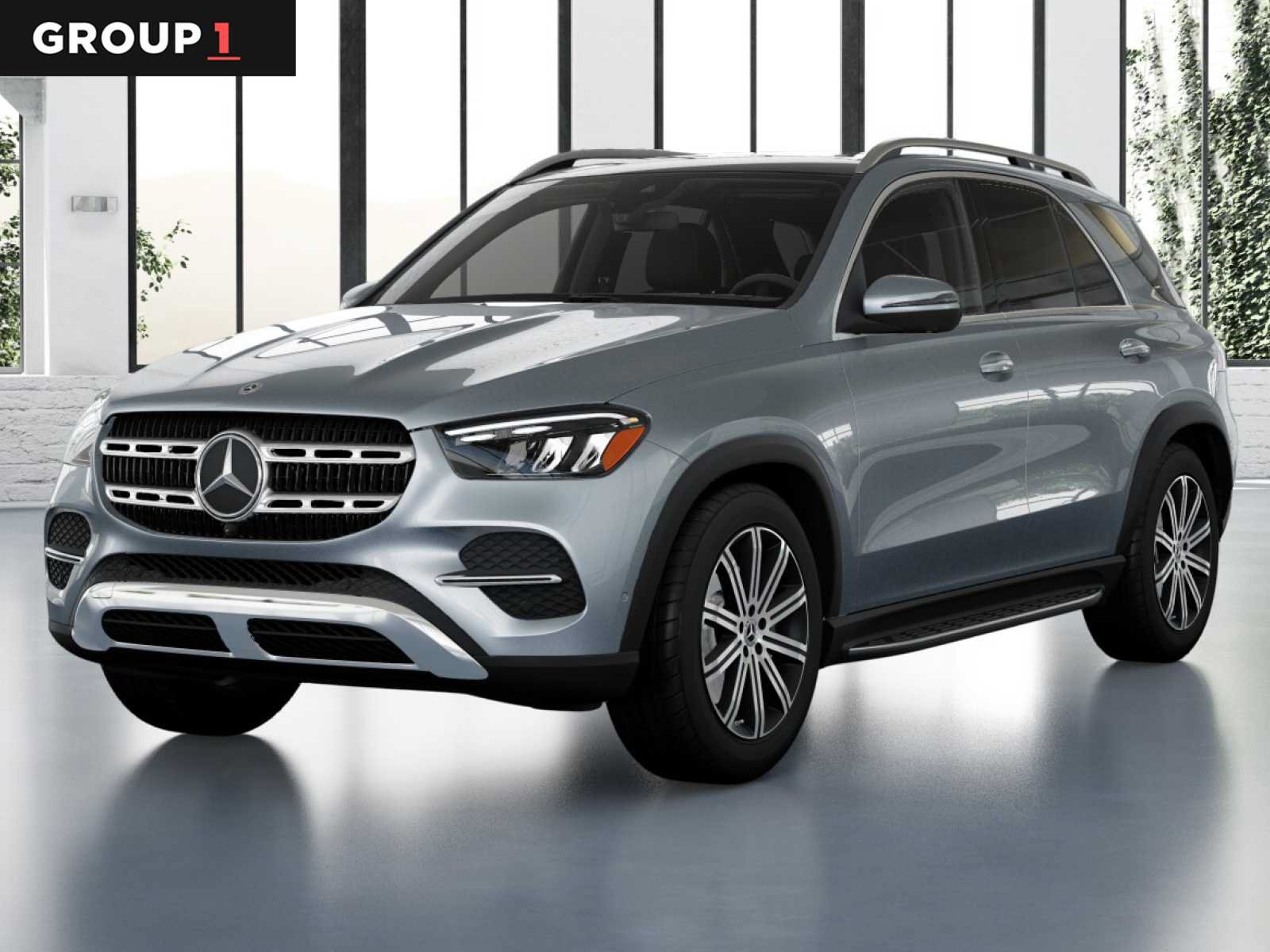 New 2025 Mercedes-Benz GLE 450 4MATIC video 1