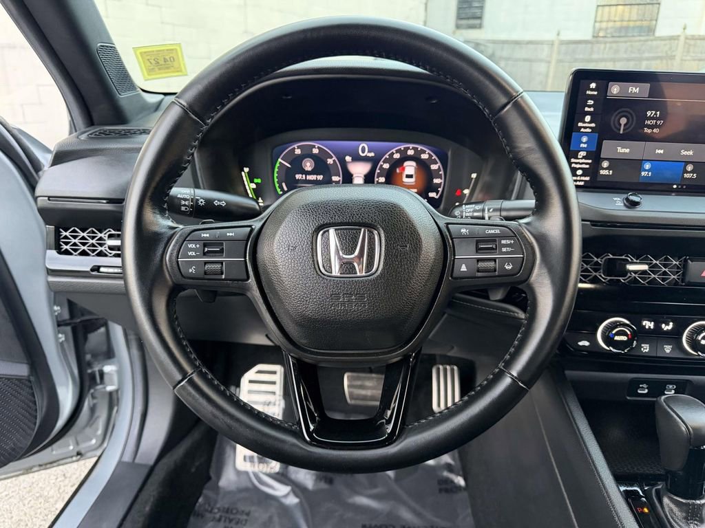 Used 2024 Honda Accord Sport image 22