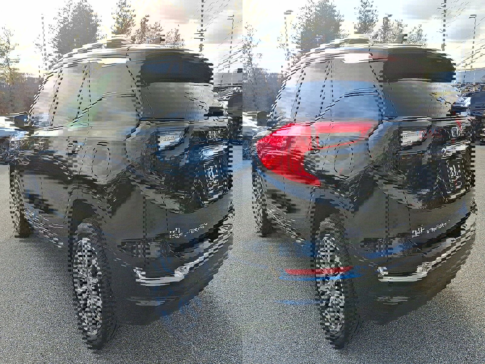 Certified 2022 GMC Terrain Denali w/ Denali Premium Package image 22