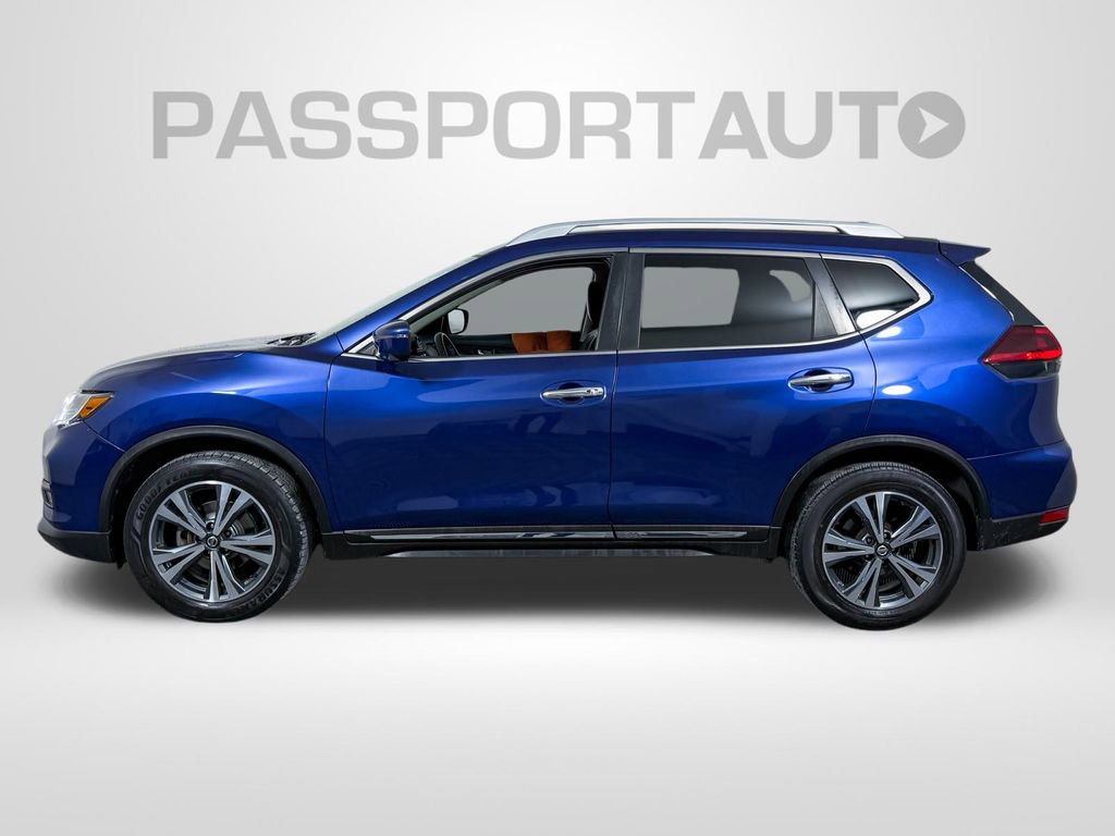 Used 2018 Nissan Rogue SL image 8