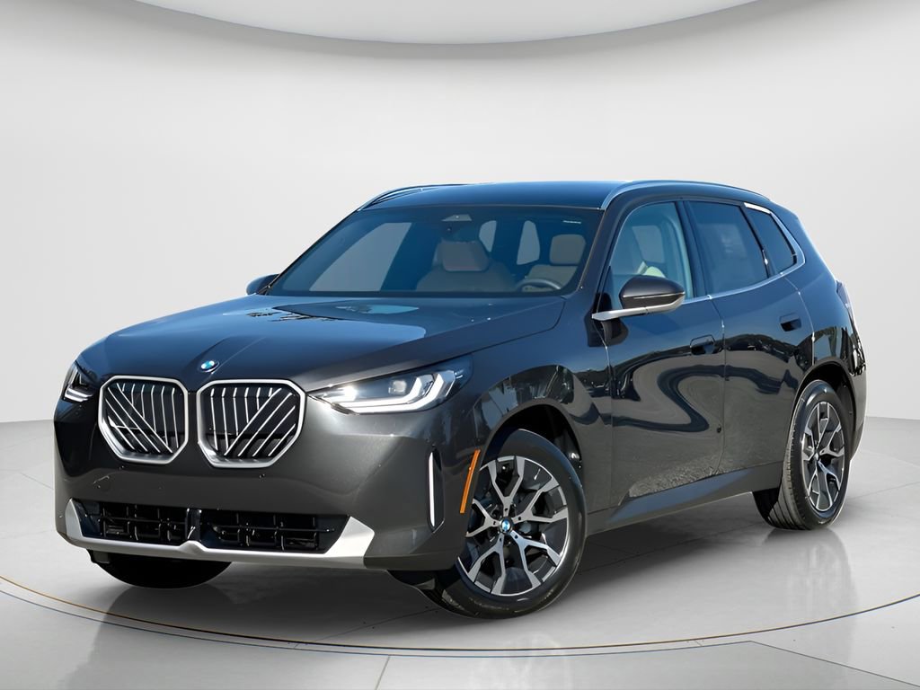 New 2026 BMW X3 xDrive30 w/ Convenience Package