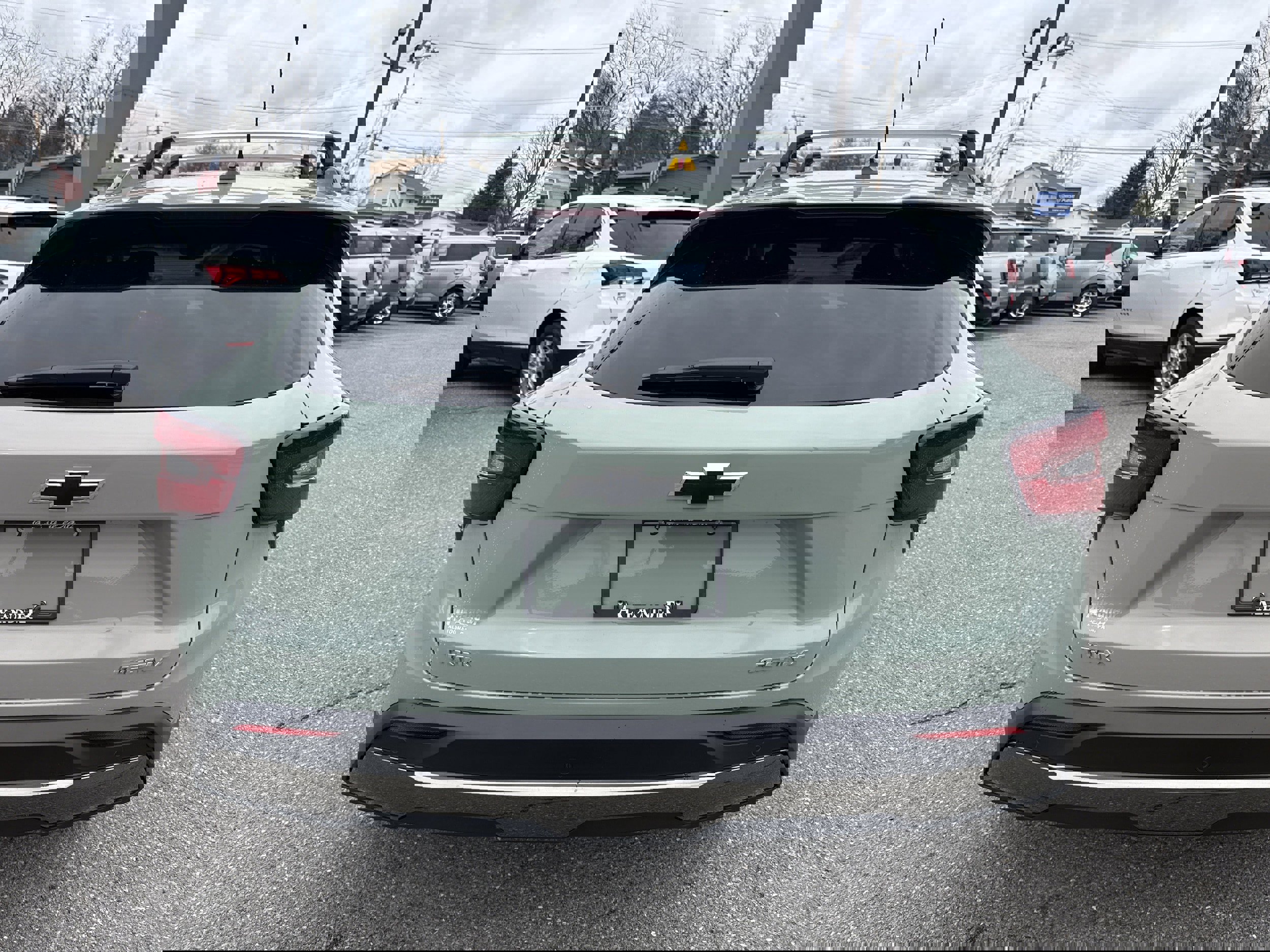 New 2026 Chevrolet Trax ACTIV w/ Driver Confidence Package image 4