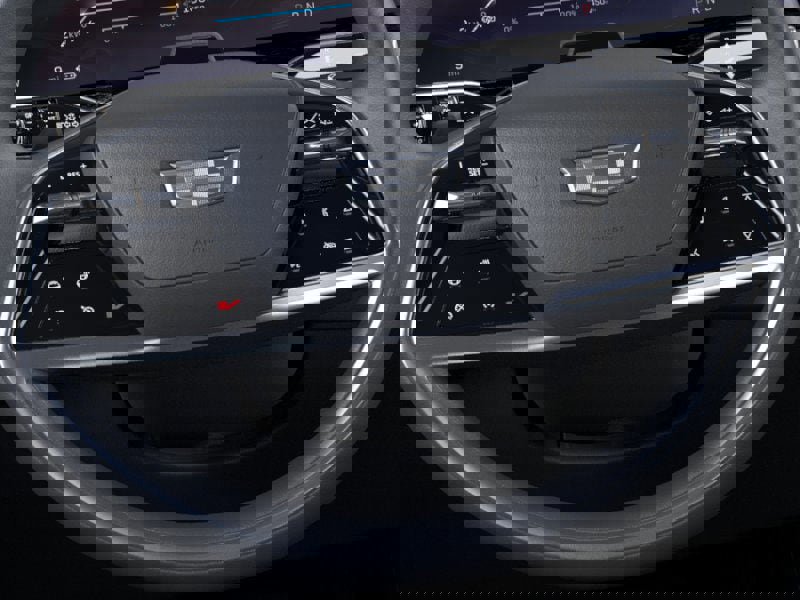 New 2025 Cadillac Escalade IQ Sport 1 w/ LPO, ONYX Package image 43