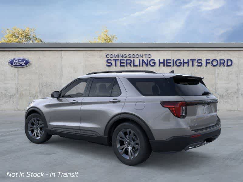 New 2026 Ford Explorer Active w/ Active Comfort Package AWD/4WD image 4