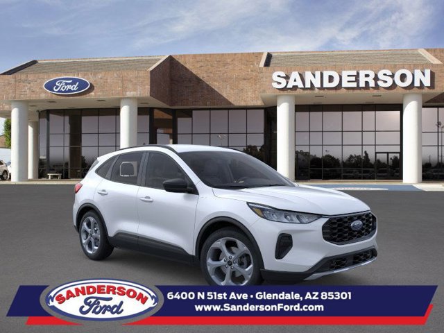 New 2025 Ford Escape ST-Line w/ Equipment Group 301A