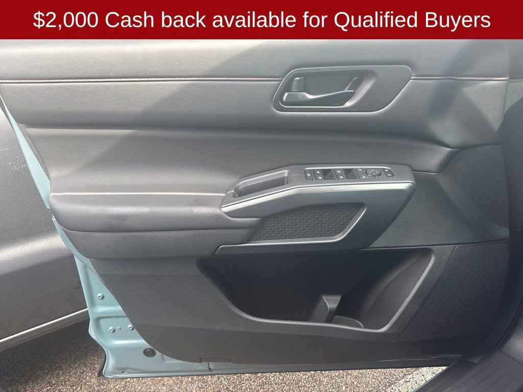 New 2026 Nissan Pathfinder Rock Creek image 10