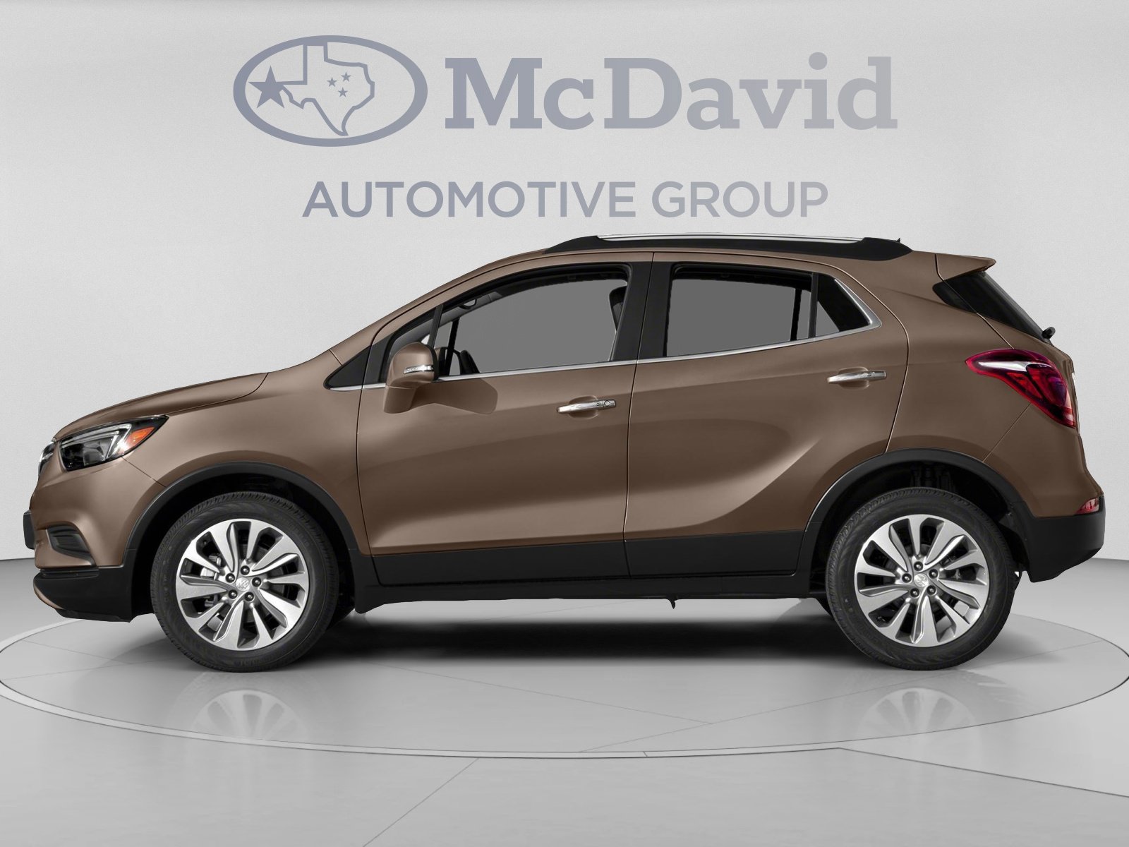 Used 2018 Buick Encore Preferred FWD image 4
