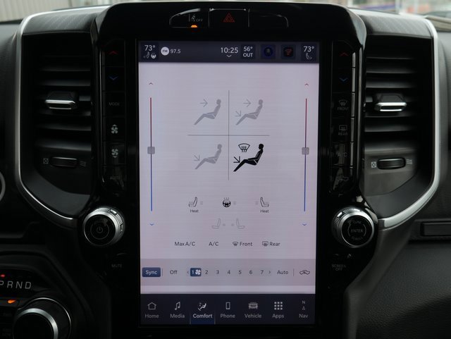 New 2025 RAM 1500 Big Horn image 23