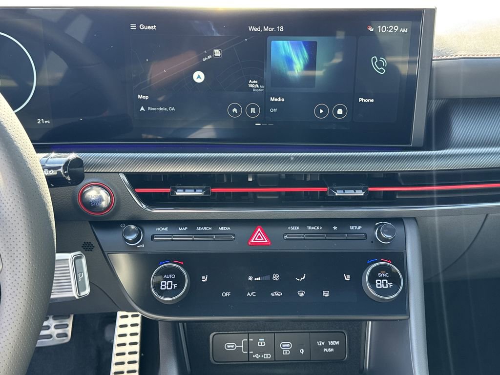 New 2026 Hyundai Sonata N Line FWD image 27
