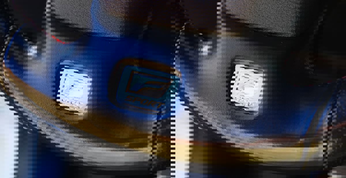 Used 2019 Lexus UX 200 F Sport w/ F Sport Premium Package image 63