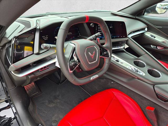 New 2026 Chevrolet Corvette Z06 w/ Battery Protection Package RWD image 9