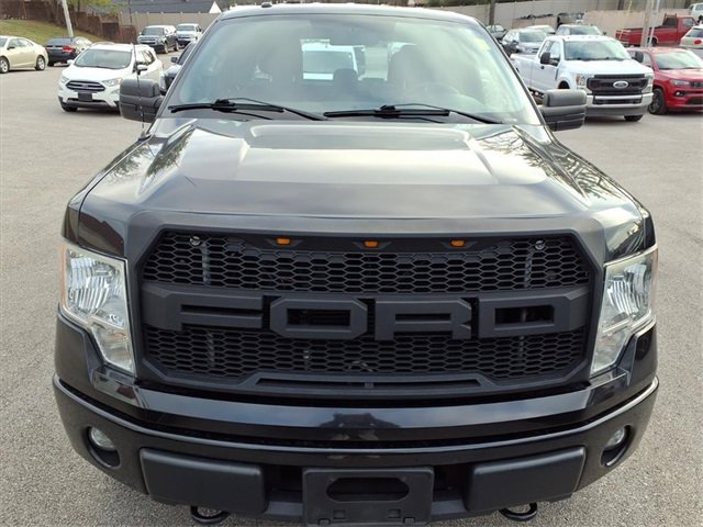 Used 2014 Ford F150 STX w/ Equipment Group 201A Mid image 2