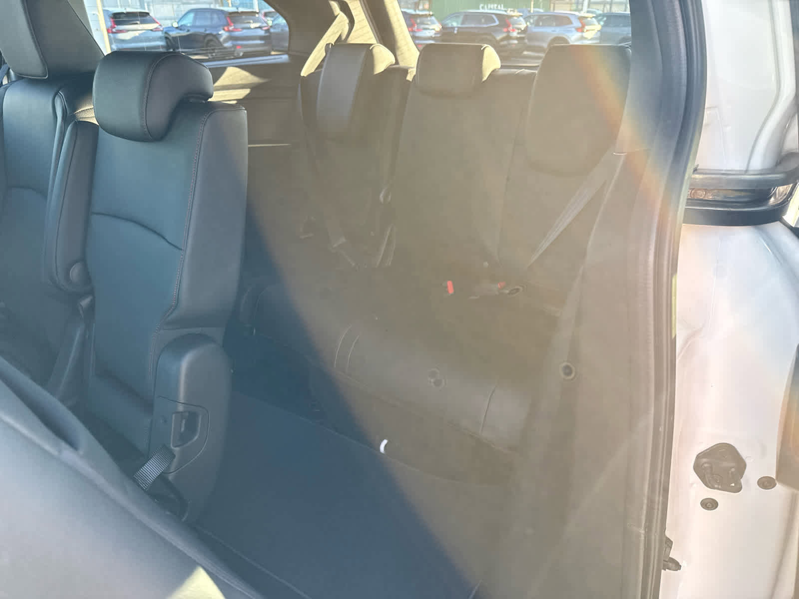 New 2026 Honda Odyssey Sport-L image 39
