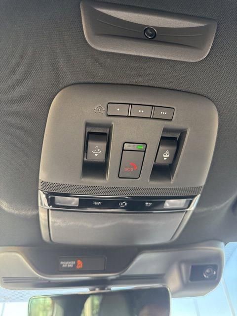 New 2026 Nissan Armada Platinum Reserve image 16