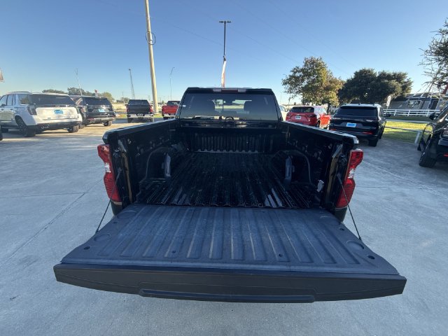 Certified 2024 Chevrolet Silverado 1500 Custom AWD/4WD image 27