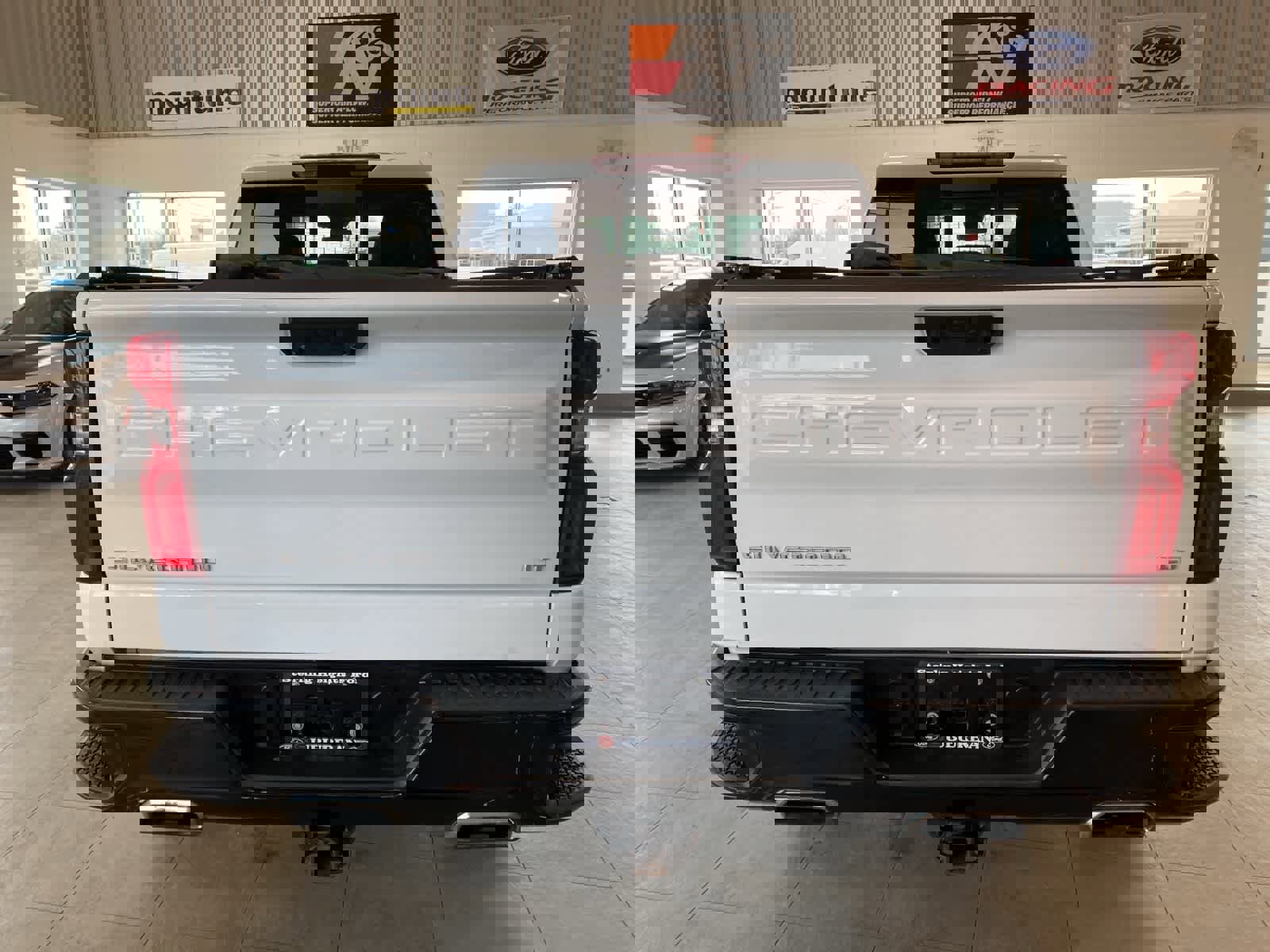 Used 2022 Chevrolet Silverado 1500 LT Trail Boss w/ Convenience Package II image 4