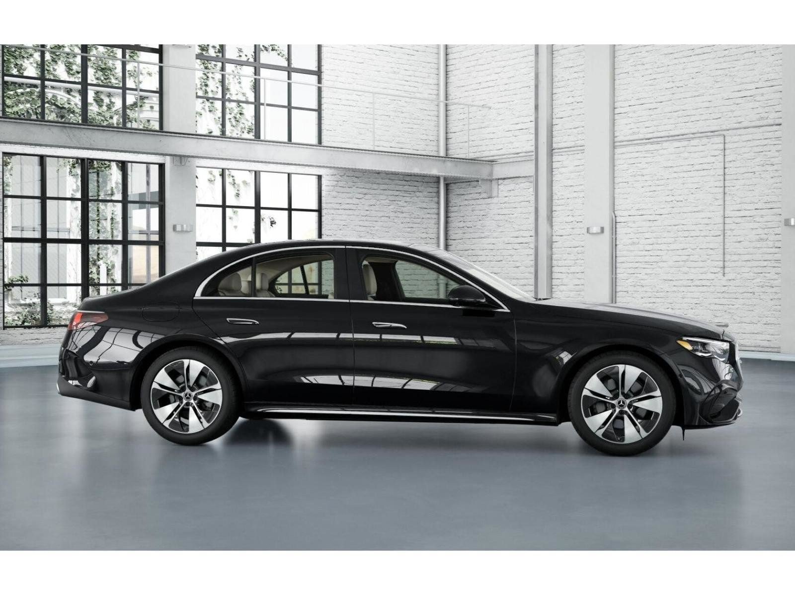 New 2026 Mercedes-Benz E 350 4MATIC Sedan image 16