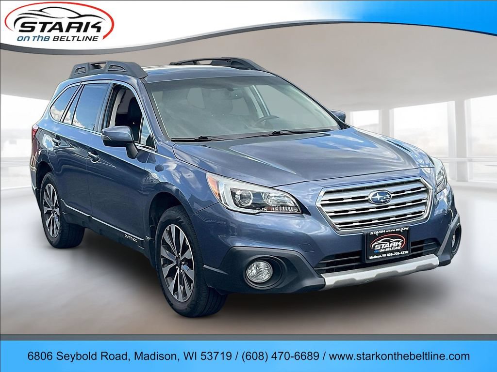 Used 2016 Subaru Outback 2.5i Limited AWD/4WD 360° Tour