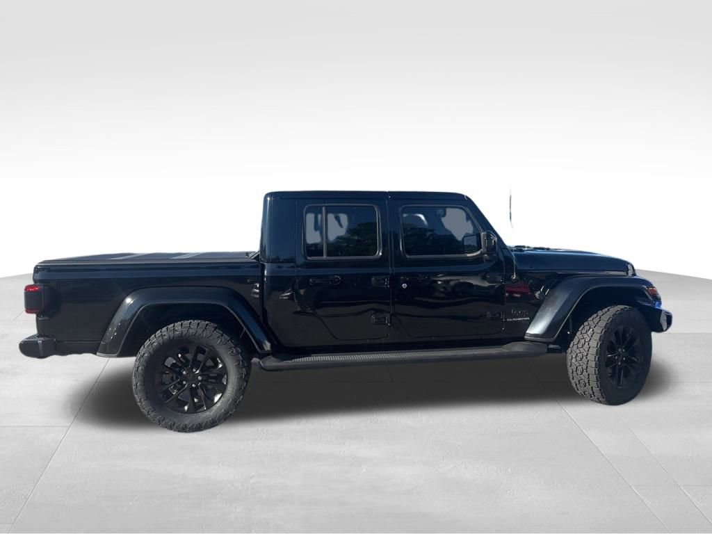 Used 2021 Jeep Gladiator Overland image 10
