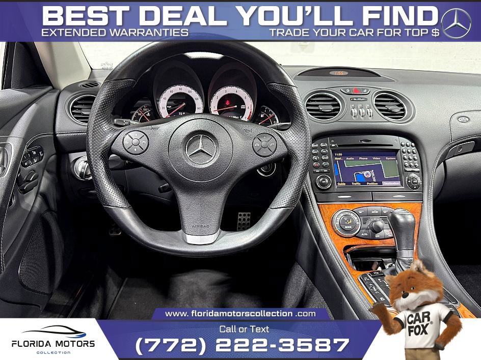Used 2012 Mercedes-Benz SL 550 image 8