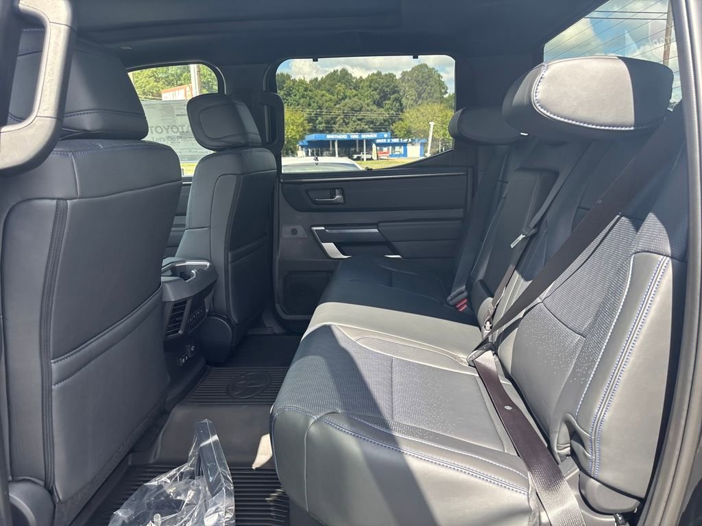 New 2026 Toyota Tundra Platinum image 19
