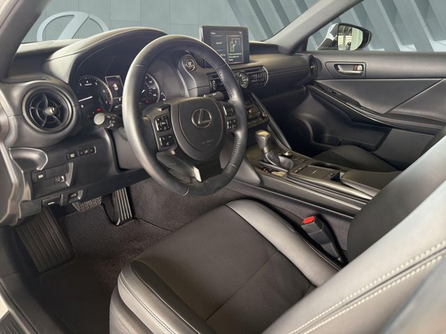 Certified 2024 Lexus IS 350 F Sport RWD image 10