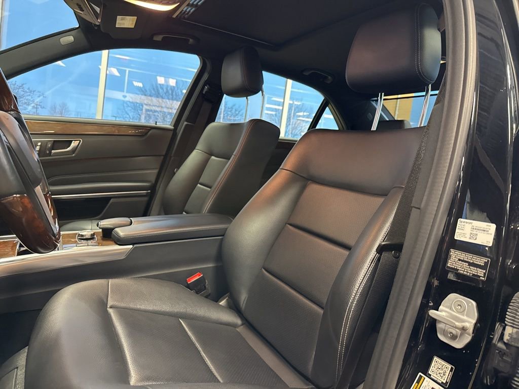 Used 2014 Mercedes-Benz E 350 4MATIC Sedan image 15