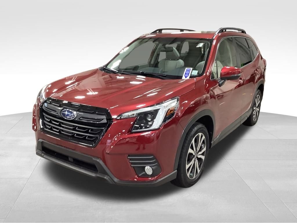 Certified 2023 Subaru Forester Limited image 11