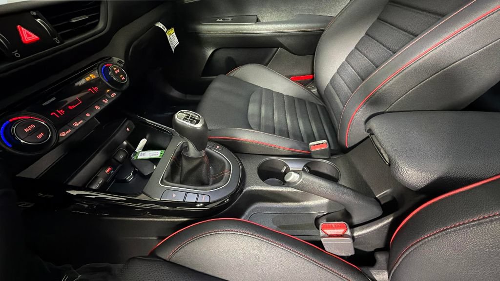 Used 2023 Kia Forte GT FWD image 24