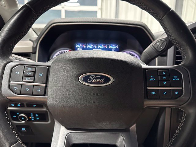 Used 2023 Ford F150 XLT w/ Equipment Group 302A High AWD/4WD image 12