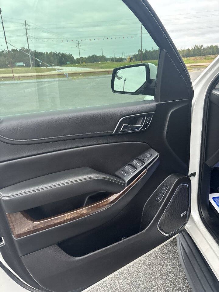 Used 2018 Chevrolet Tahoe LT RWD image 11