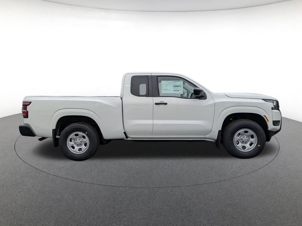 New 2026 Nissan Frontier S image 4