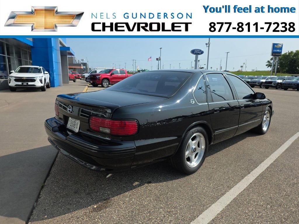 Used 1996 Chevrolet Impala SS image 6