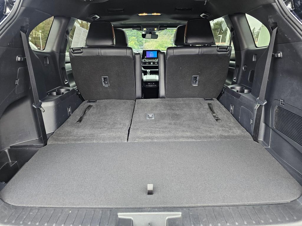 Certified 2025 Toyota Highlander XSE image 16