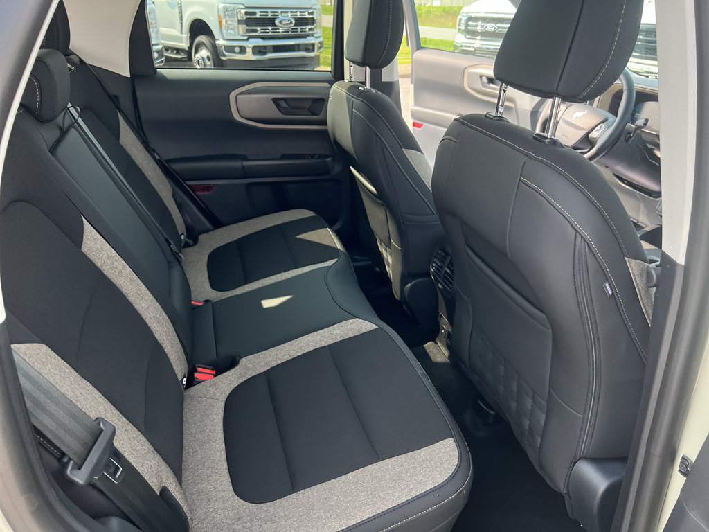 New 2025 Ford Bronco Sport Big Bend image 16